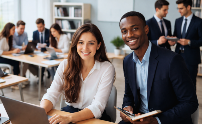 From Classroom to Boardroom: Career Transition Guide