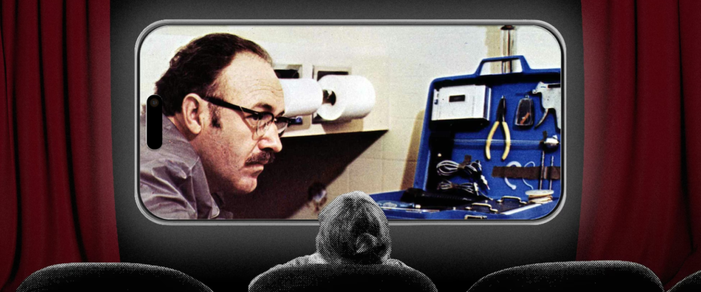 Film Students Can No Longer Sit Through Films